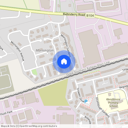 Mornington Lane, Lisburn, BT28