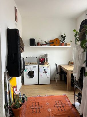 Studio Flat, London, N16 - Photo 1