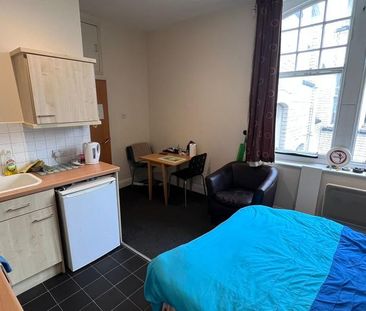 Studio to rent - Photo 1