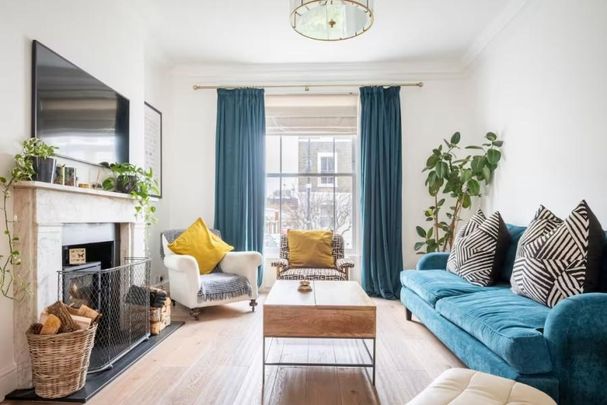 5 bedroom terraced house to rent - Photo 1