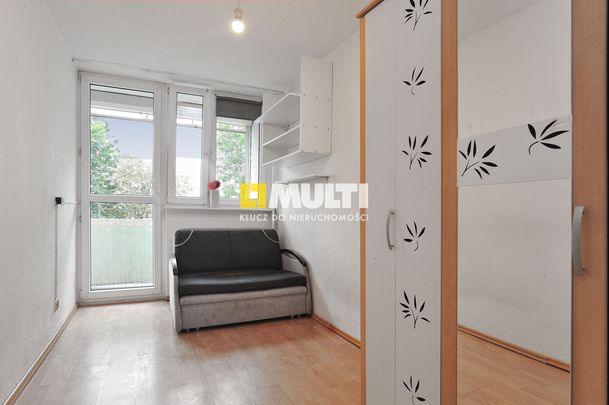 Słoneczne mieszkanie z balkonem - ul. Potulicka - Zdjęcie 1