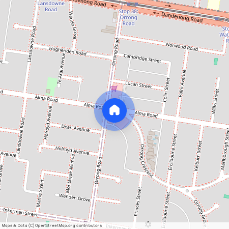 2/105 Orrong Crescent, Vic 3161, Caulfield North