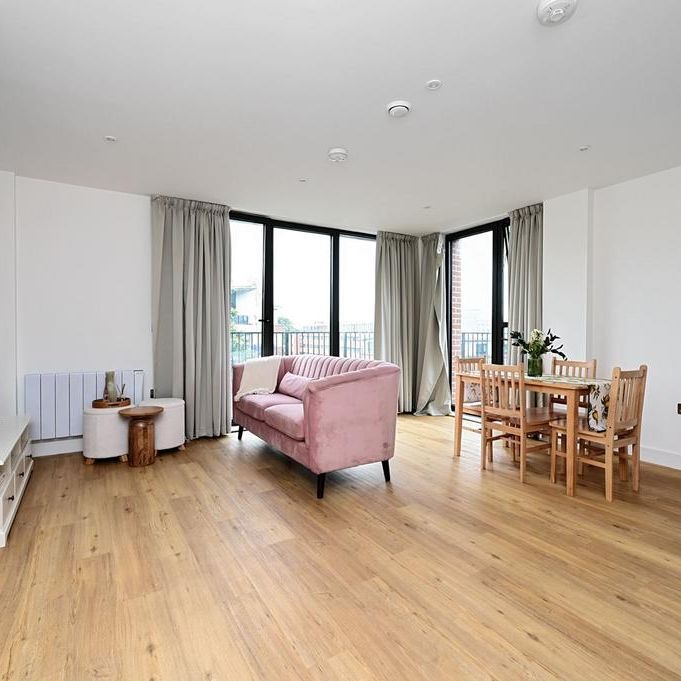 2 bedroom apartment to rent - Photo 1