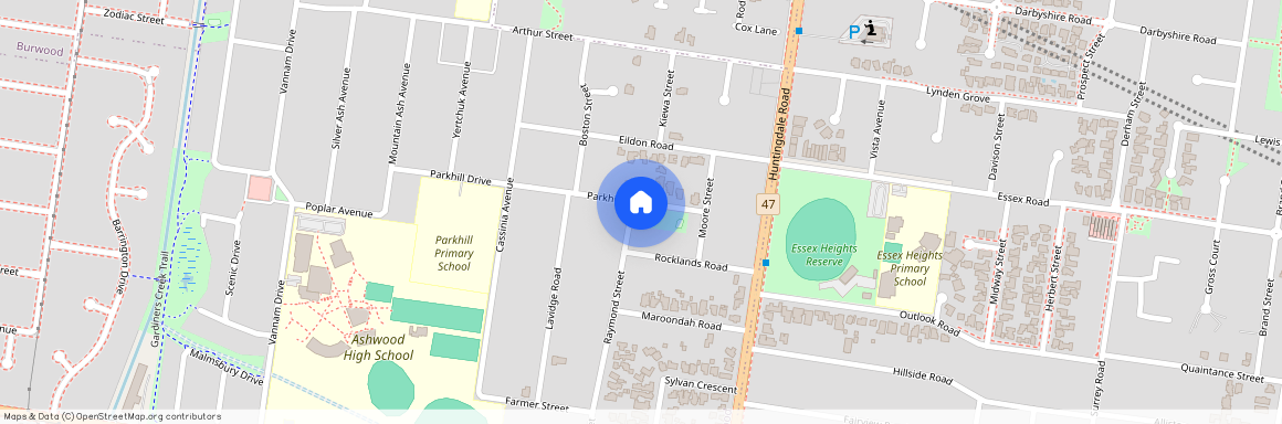 16 Parkhill Drive, Vic 3147, Ashwood