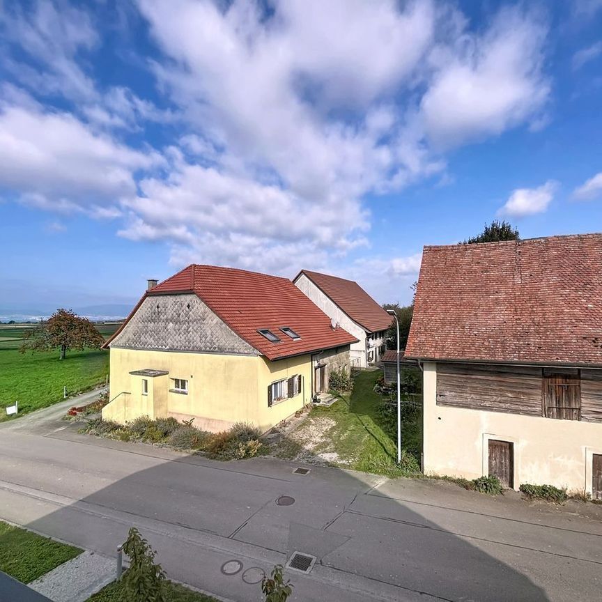 Duplex de 4,5 pces au dernier étage - Photo 1