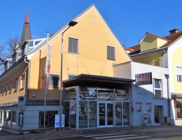 3-Zimmerwohnung am Hauptplatz - Foto 1