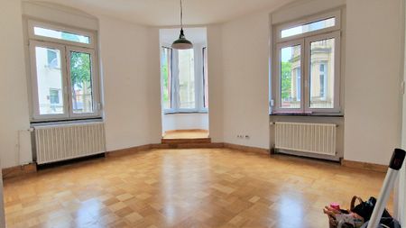 Mitten im Leben wohnen, schöner Altbau - Photo 5