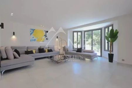 Cannes - Villa vue mer 7 chambres - Photo 3