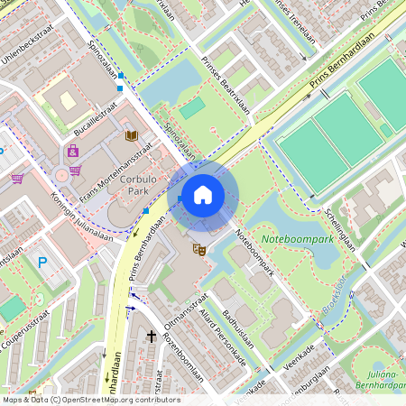 Burgemeester Feithplein 243, Voorburg