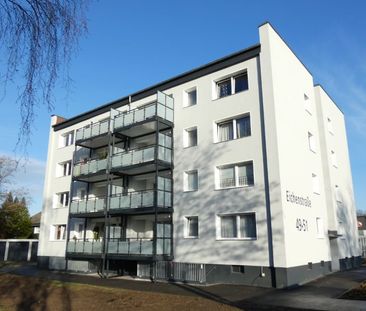 Perfekte Erdgeschoss-Wohnung mit großem Balkon – komplett modernisi... - Foto 6