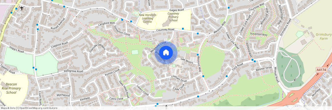 Ladd Close, Bristol BS15