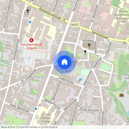 Krekelstraat 39, 8870 Izegem