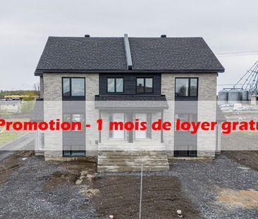 Appartement à Huntingdon - Photo 1