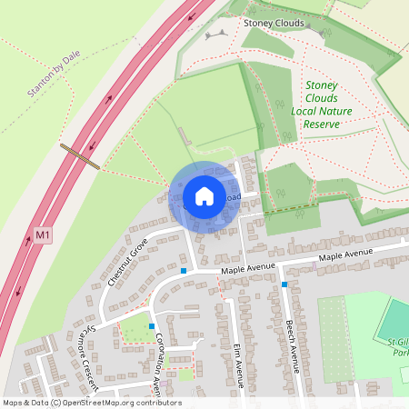 Cloudside Road, Sandiacre, Nottingham, NG10 5FB