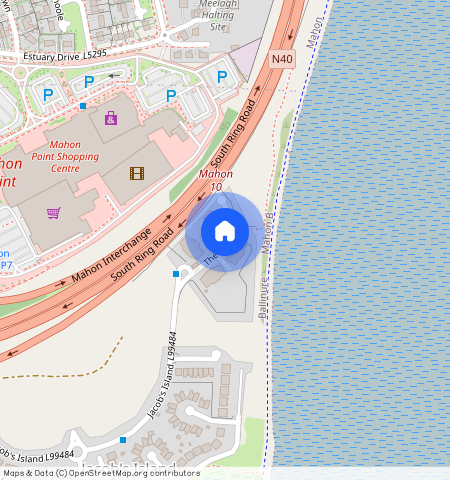 129 The Falcon, The Sanctuary, Jacob'S Island, Mahon, Blackrock, Co. Cork