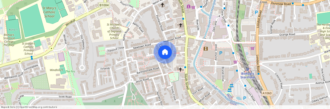 Castle Street, Bishop's Stortford