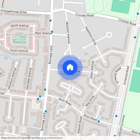Arbor Drive, Manchester, M19