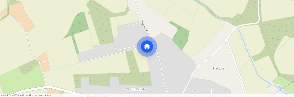 South Drive, Camborne