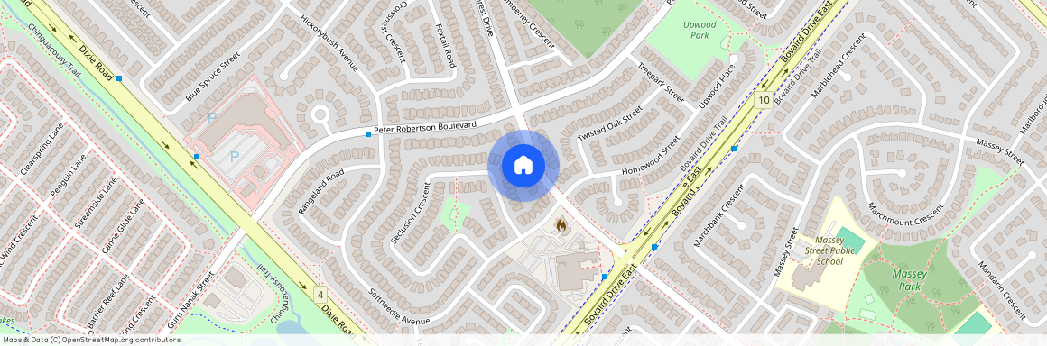 134 Fernforest Drive Unit# Main, Brampton