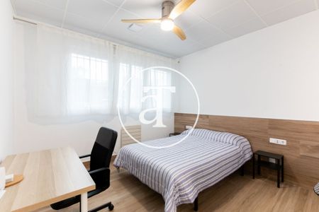 Monthly rental studio with 1 bedroom and 1 bathroom in Latina with direct access to parks and green areas - Photo 2