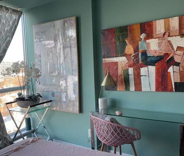 For Lease - 60 Berwick Avenue Unit# 911(Master bedroom), Toronto, O... - Photo 1