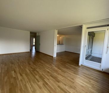 2.5-Zimmerwohnung mit unverbaubarer Aussicht - Foto 5