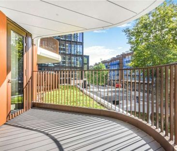 A truly stunning 1 bedroom apartment in this luxury development, Triptych Bankside moments from Southbank. The development benefits from bespoke services. - Photo 1