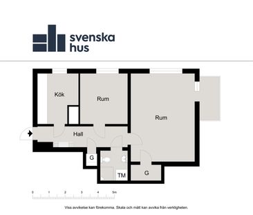 Åkaregatan 14 - Photo 2