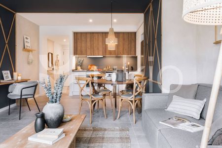 4 room luxury Apartment for rent in Barcelona, Catalonia - Photo 4