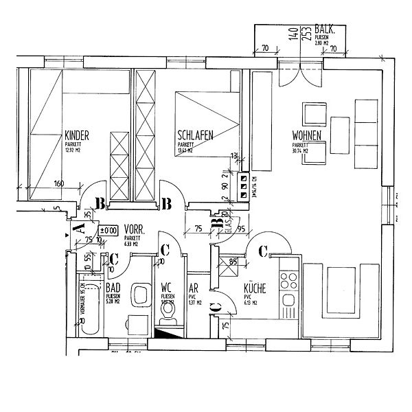 Wohnanlage der LAWOG Finsterbachweg 2/2 4191 Vorderweißenbach - Foto 2