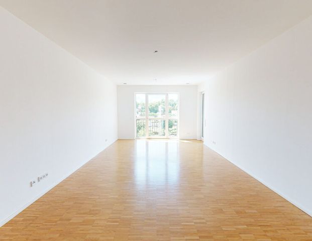 Große 3-Zimmer-Wohnung mit 2 Balkonen - Photo 1