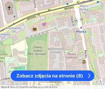 Wolska, Warsaw – zdjęcie 1
