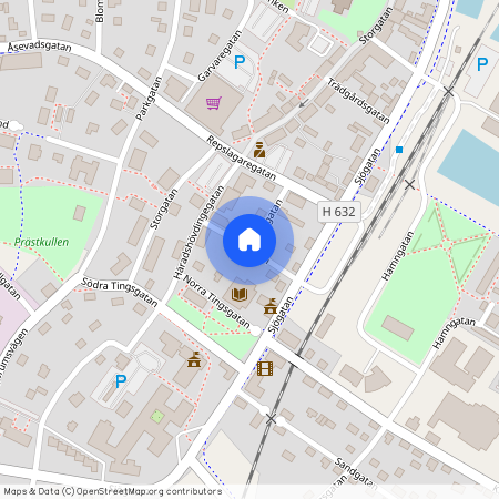 Skolgatan, Mönsterås