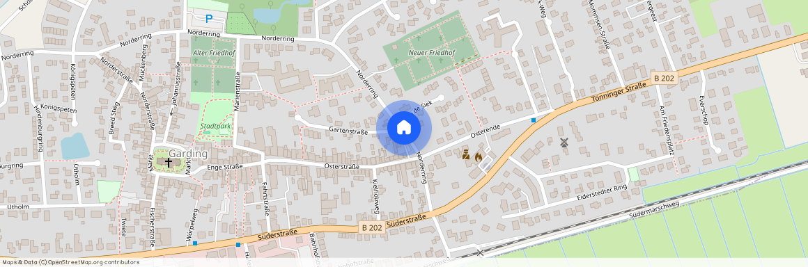 25836 Nordfriesland - Garding