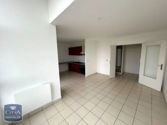 Appartement à louer 3 pièces 57.34m² - Photo 1