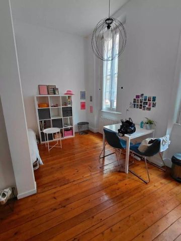 location Appartement T1 DE 20.62m² À TOULOUSE - Photo 4