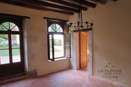 Maison 6 pièces à Pontvallain - Photo 3