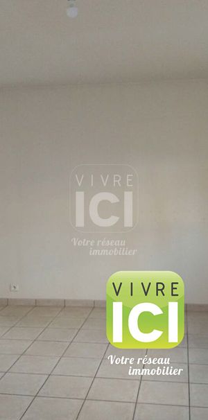 Appartement Rdc Saint Laurent Des Autels 2 Pièces 51.23 M² - Photo 1