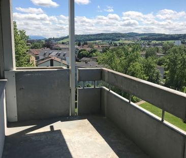 3.5 Zimmer, 82 m², 6. Stock - Photo 3