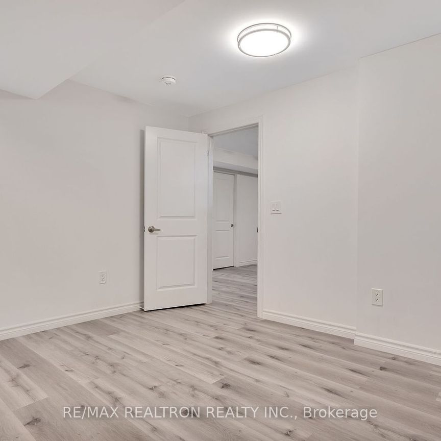 For Lease - 4 Oceanpearl Crescent Unit# Bsmt, Whitby, Ontario - Photo 1