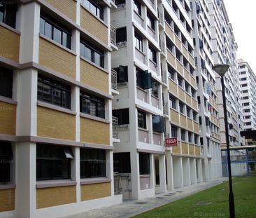 Blk 485A Choa Chu Kang Avenue 5 (Choa Chu Kang), HDB 5 Rooms - For ... - Photo 2