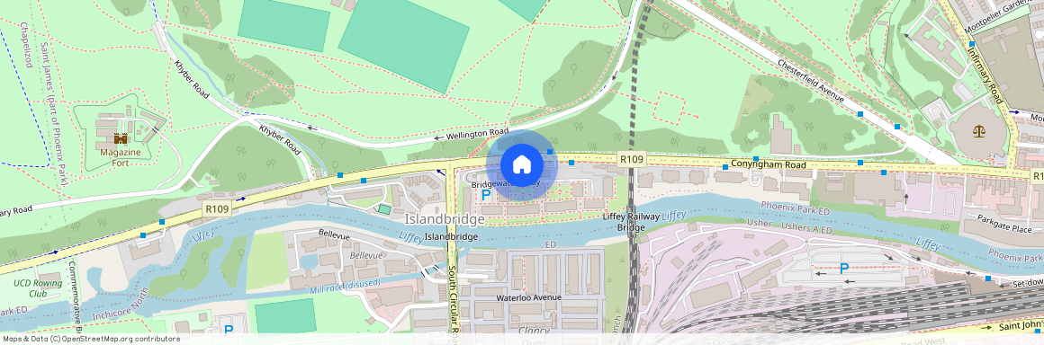 8, Conyngham Road, Bridge Water Quay, Kilmainham, Dublin