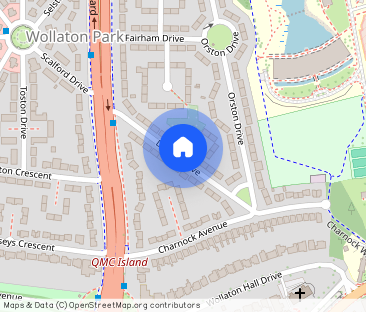 Dorket Drive, Nottingham, NG8 1AD - Photo 1