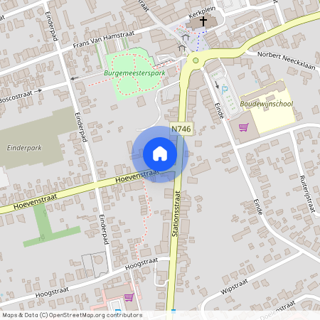 Hoevenstraat 4, 3920 Lommel