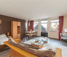 Ruime studio in het hartje van Antwerpen met prachtig zicht op de S... - Foto 3