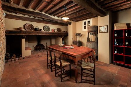 Villa Roses - Beautiful estate nestled in the Hills of Lucca - Photo 4