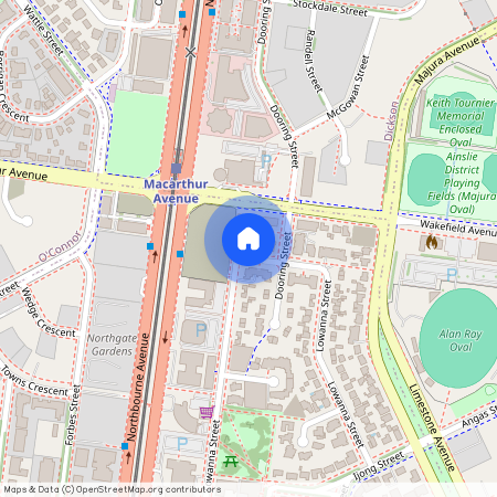 10/62 Lowanna Street, Braddon ACT 2612