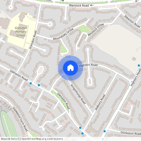 Highters Road, B14 4ND, Birmingham