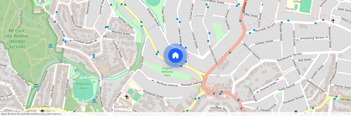 41 Coopers Camp Road, Bardon, QLD, 4065