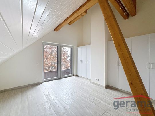 Très bel appartement 3.5 pièces au 1er à Ponthaux - Photo 1